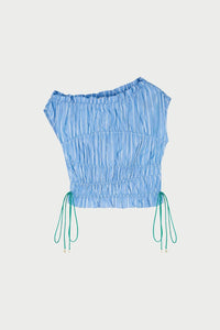 Fabienne Chapot - Joh Ruched Asymmetrical Top