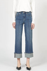 Dear John Denim - Holly Straight Leg Jeans