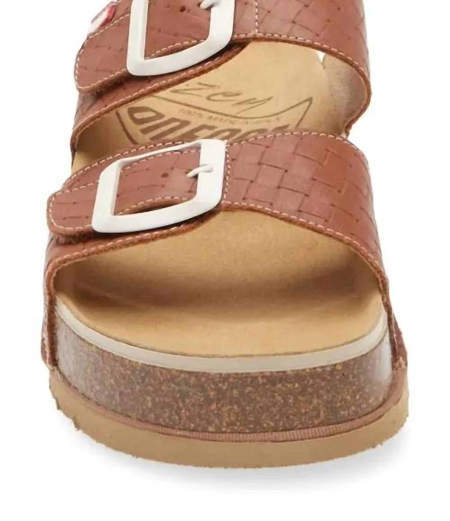 Onfoot - Women's Naoshima Sandal