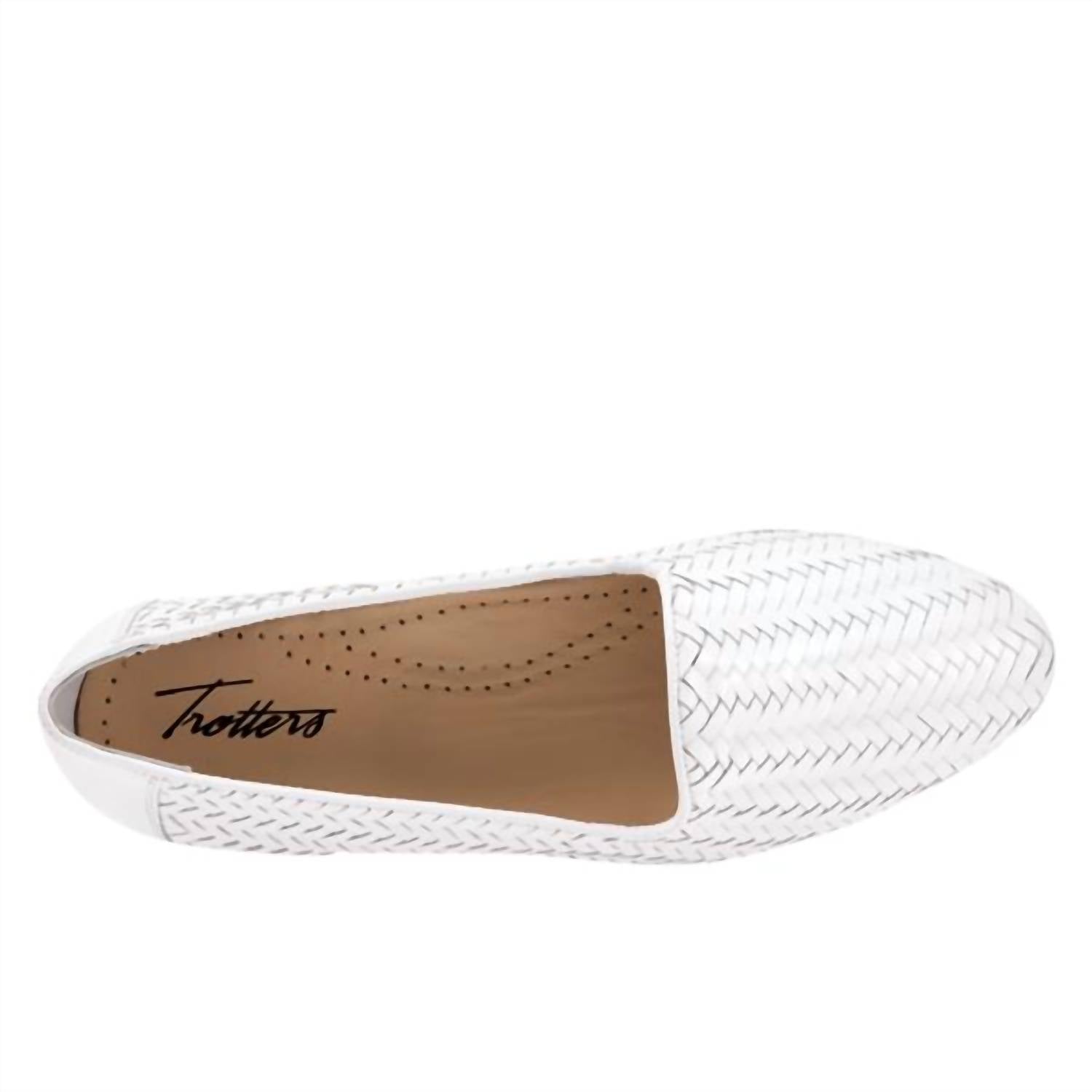Trotters - Women's Liz 3 Flats