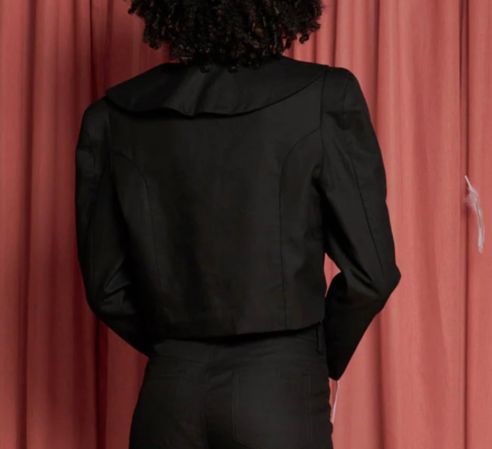 Sister Jane - Turtle Dove Bow Jacket