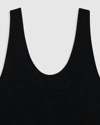 Anine Bing - Ginny Natural Drape Bodysuit