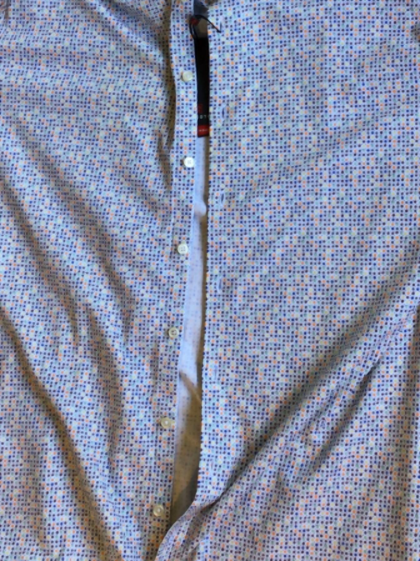 Desoto - Men's Button Down Shirt