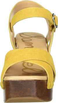Sam Edelman - Women's Josefine Platform Heeled Sandal