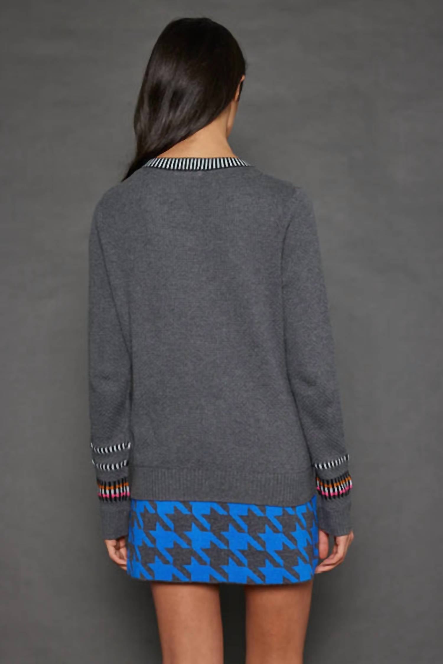 Lisa Todd - Fast Track Sweater