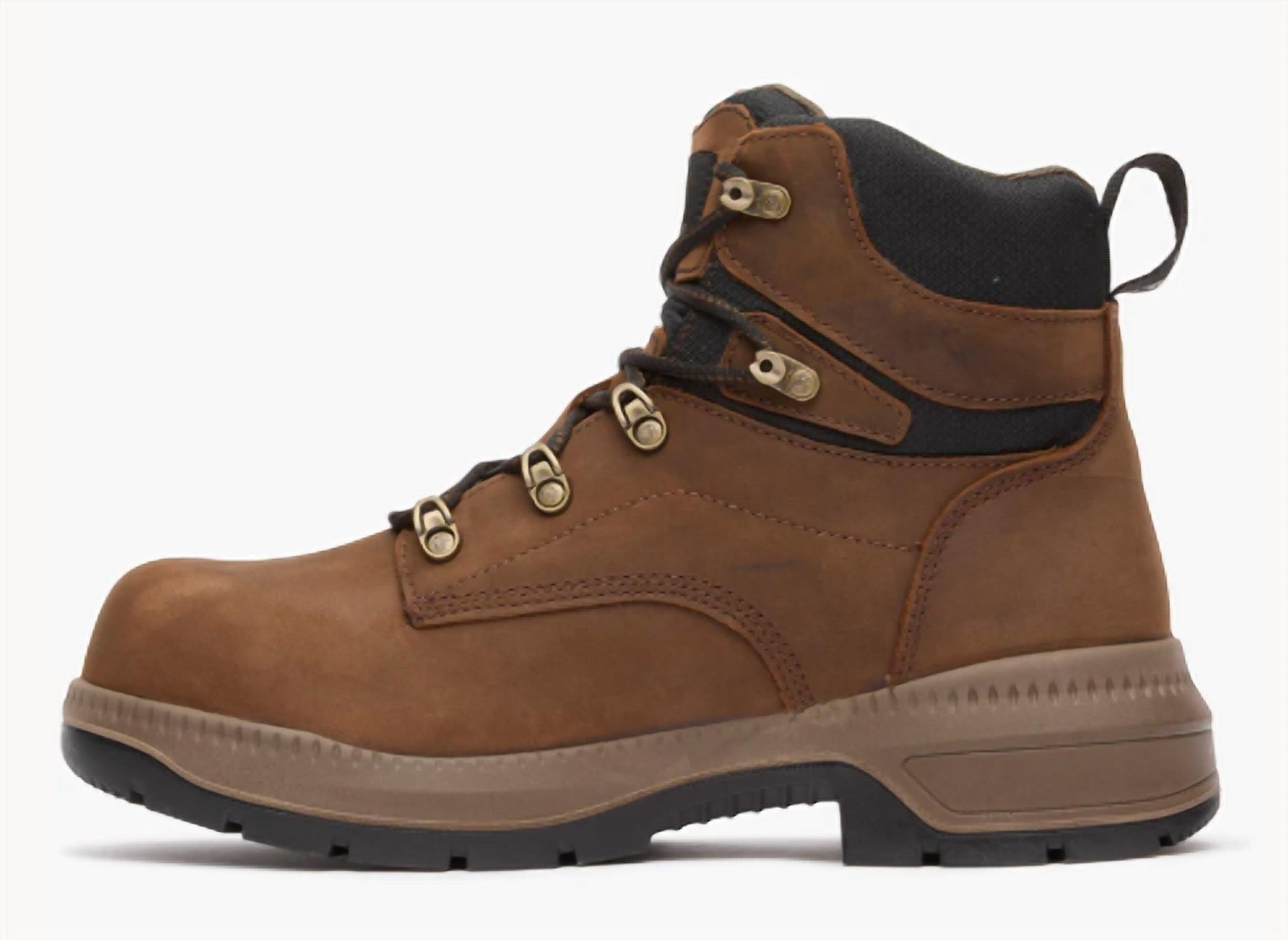 Rocky - Men's Worksmart Waterproof Composite Toe Work Boot