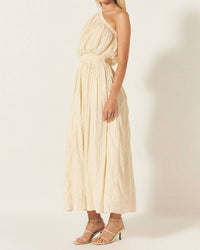 Endless Rose - Asymmetrical Cut Out Dress