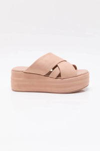 Free People - Women's Wanderbay Flatform Sandal
