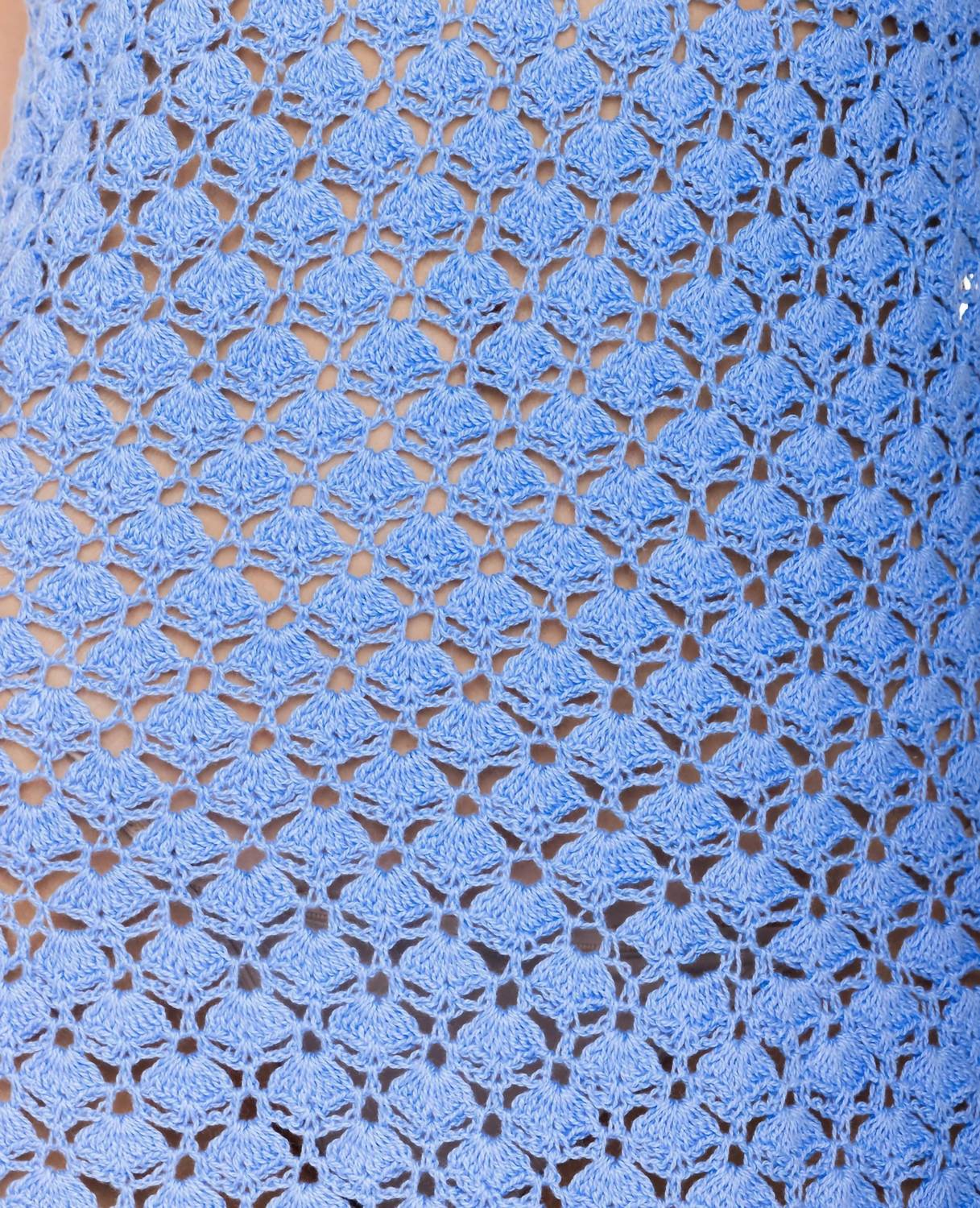 Helen Jon - Claudia Crochet Cover Up