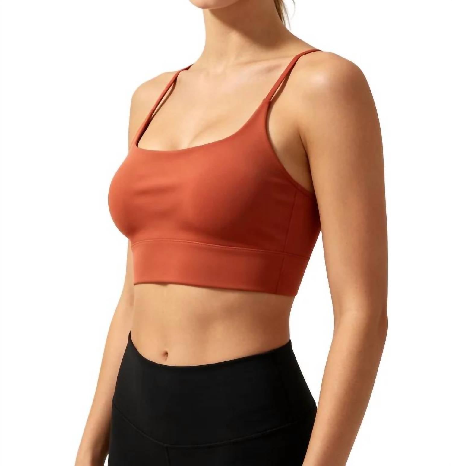 Bandier - Bonded Low Impact Bra