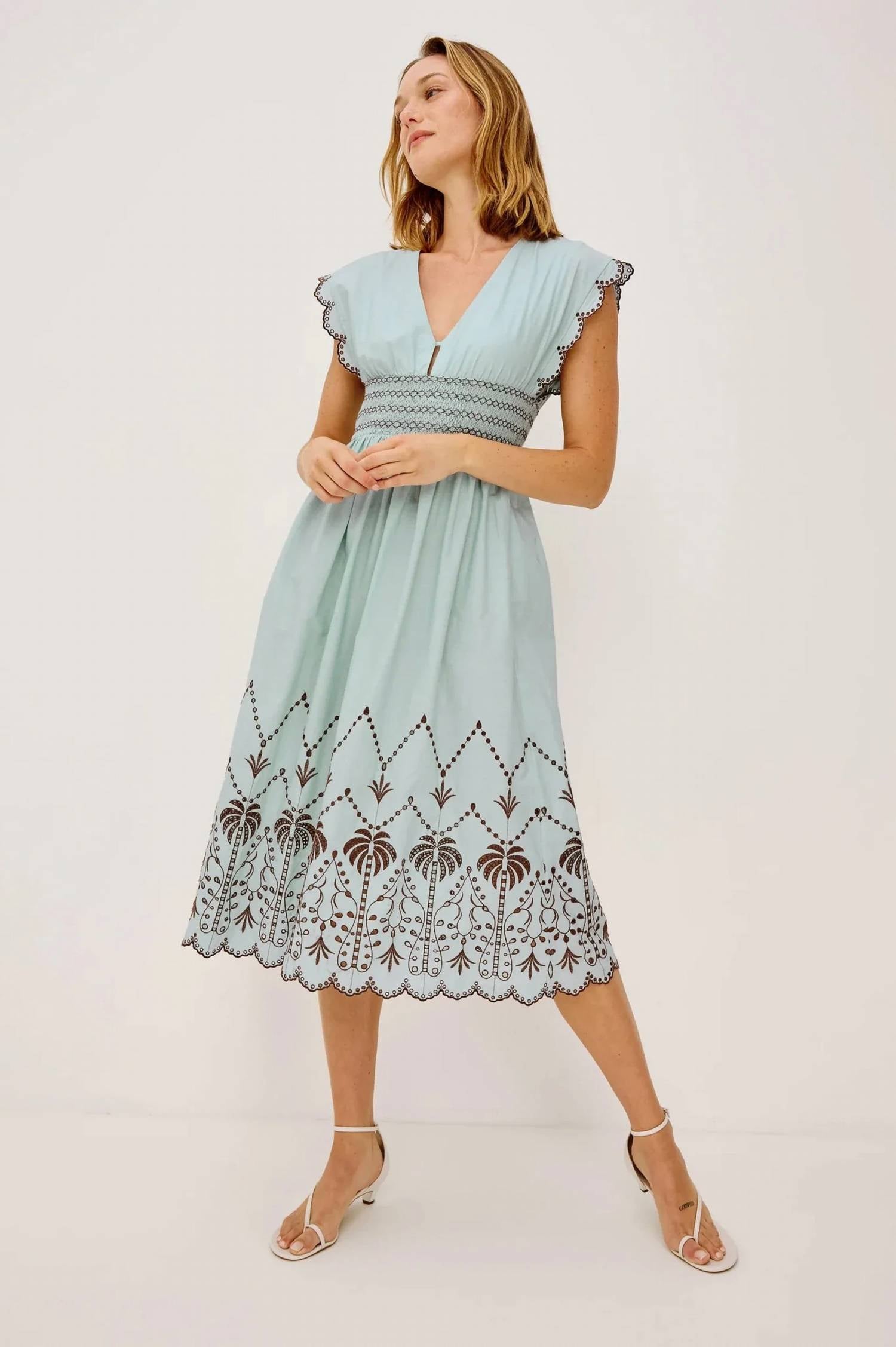 Rails - Roxanne Midi Dress