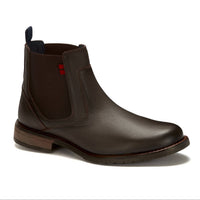 Andrea - Men's Pull-on Leather Boots