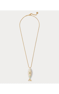 Lilly Pulitzer - Women's Throw Me A Line Necklace