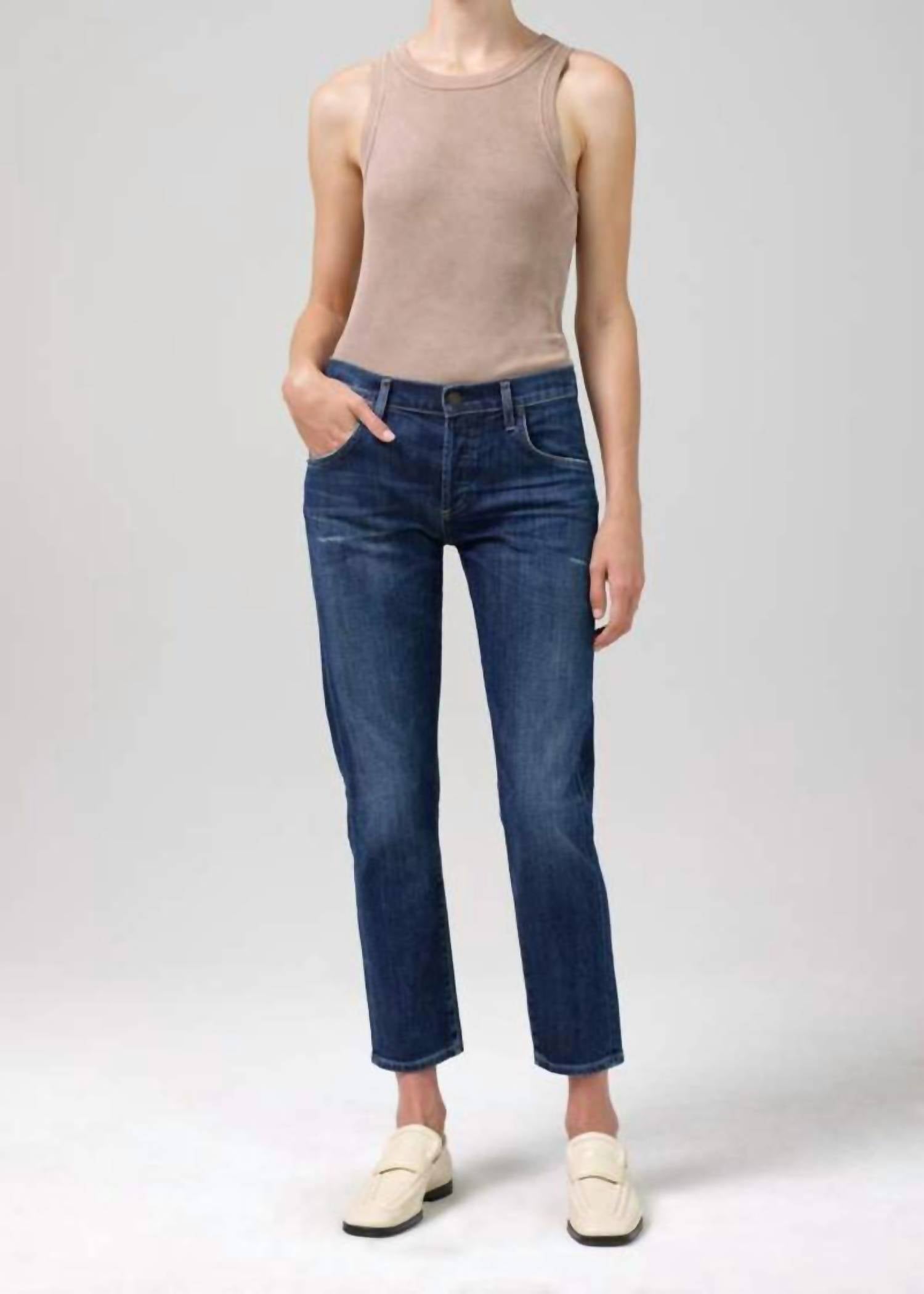 Citizens Of Humanity - Emerson Boyfriend Jean