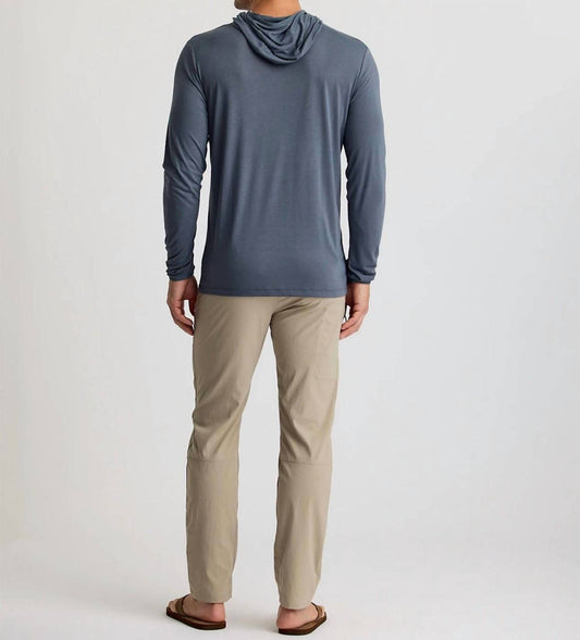 Free Fly - Men’s Bamboo Lightweight Hoodie