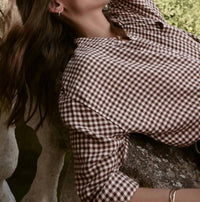 Z Supply - River Plaid Button Up