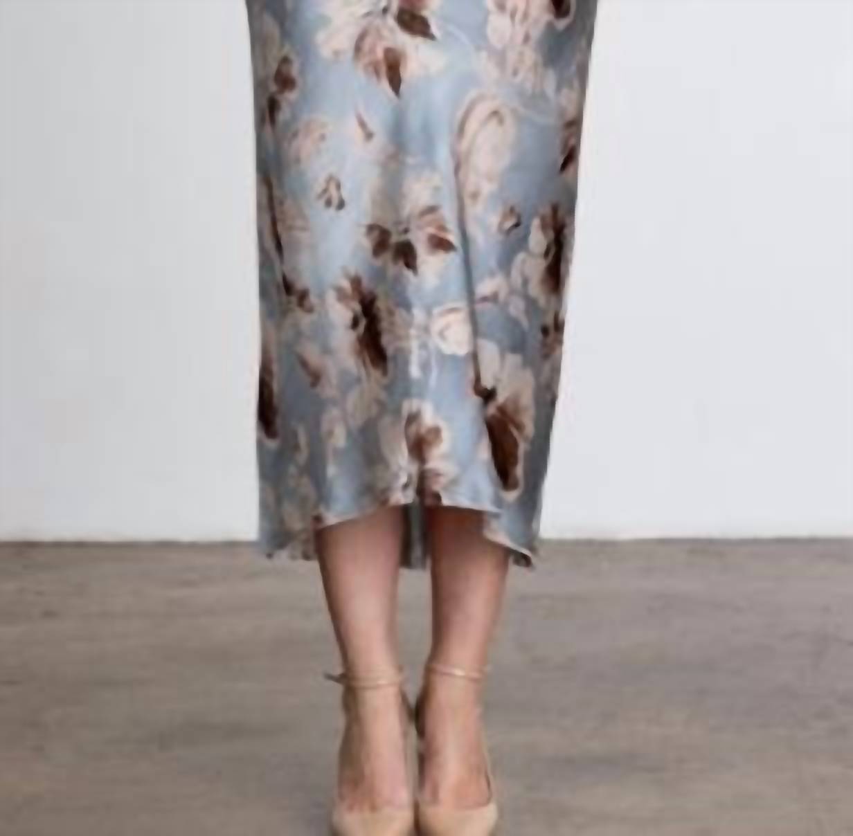 Go By Go Silk - GO SL0PE SKIRT