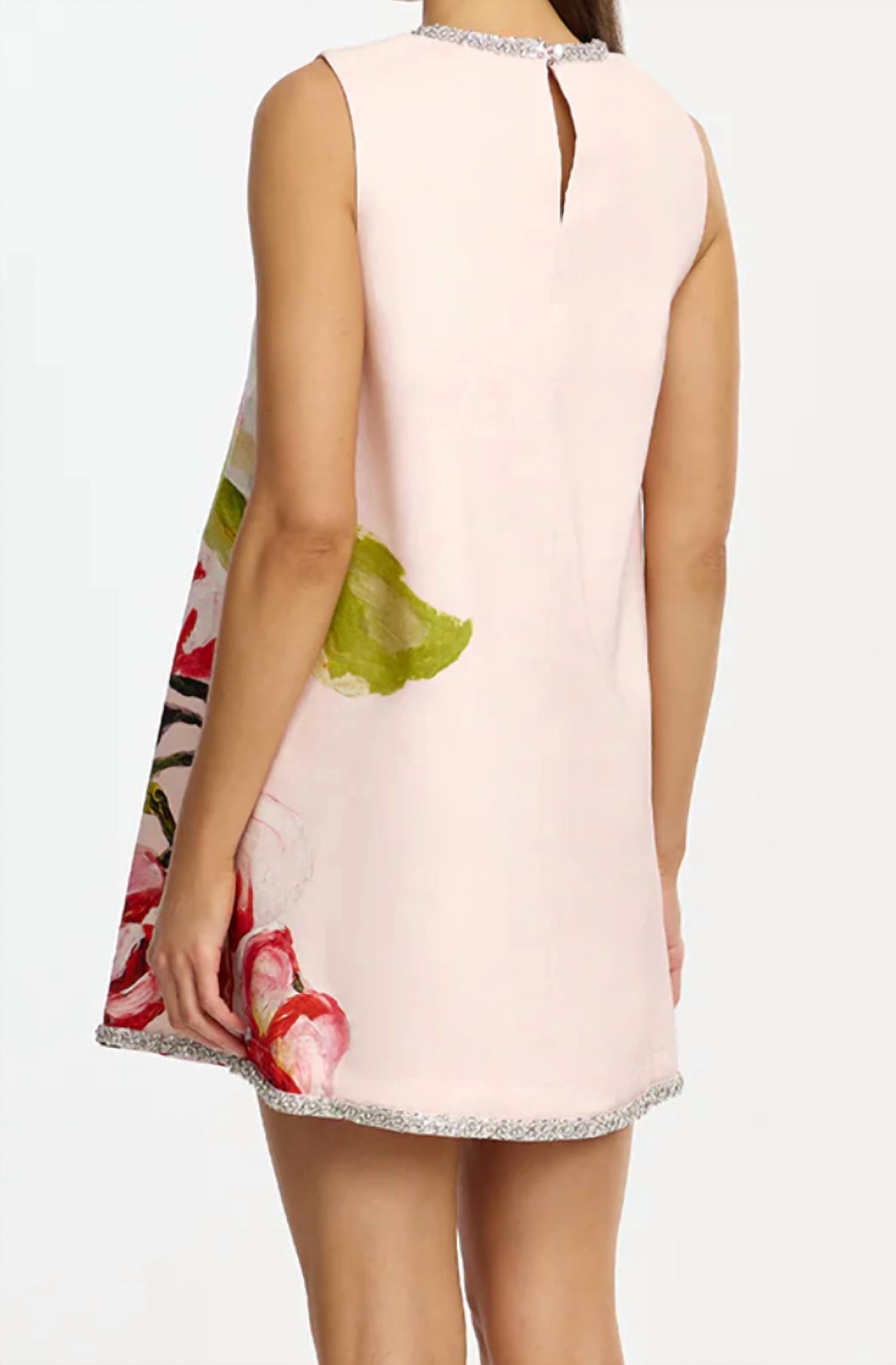 Acler - Anglesey Mini Dress
