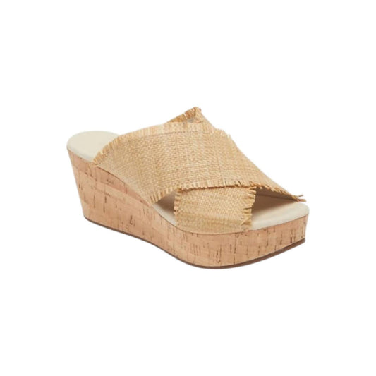 Chocolat Blu - Women's Wella Sandal