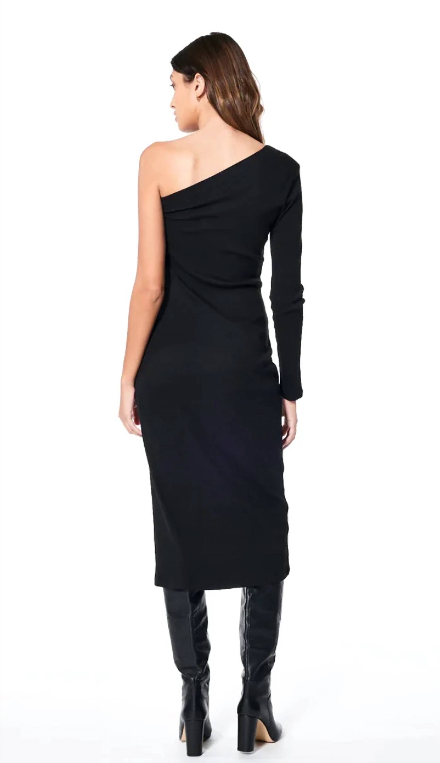 Young Fabulous & Broke - Gunner Midi Dress
