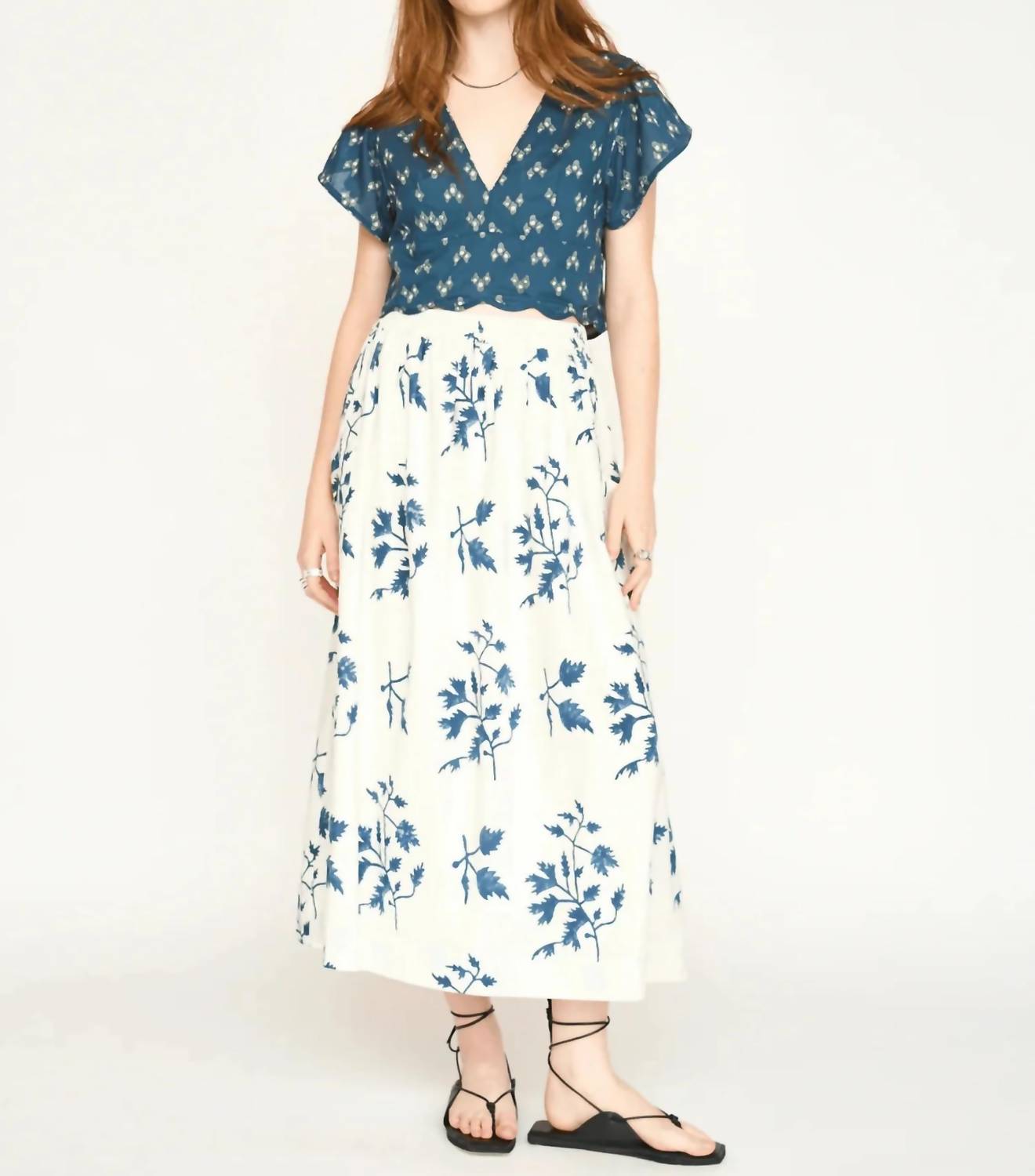Mirth - Verona Midi Skirt
