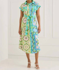 Alivia - Willa Midi Dress