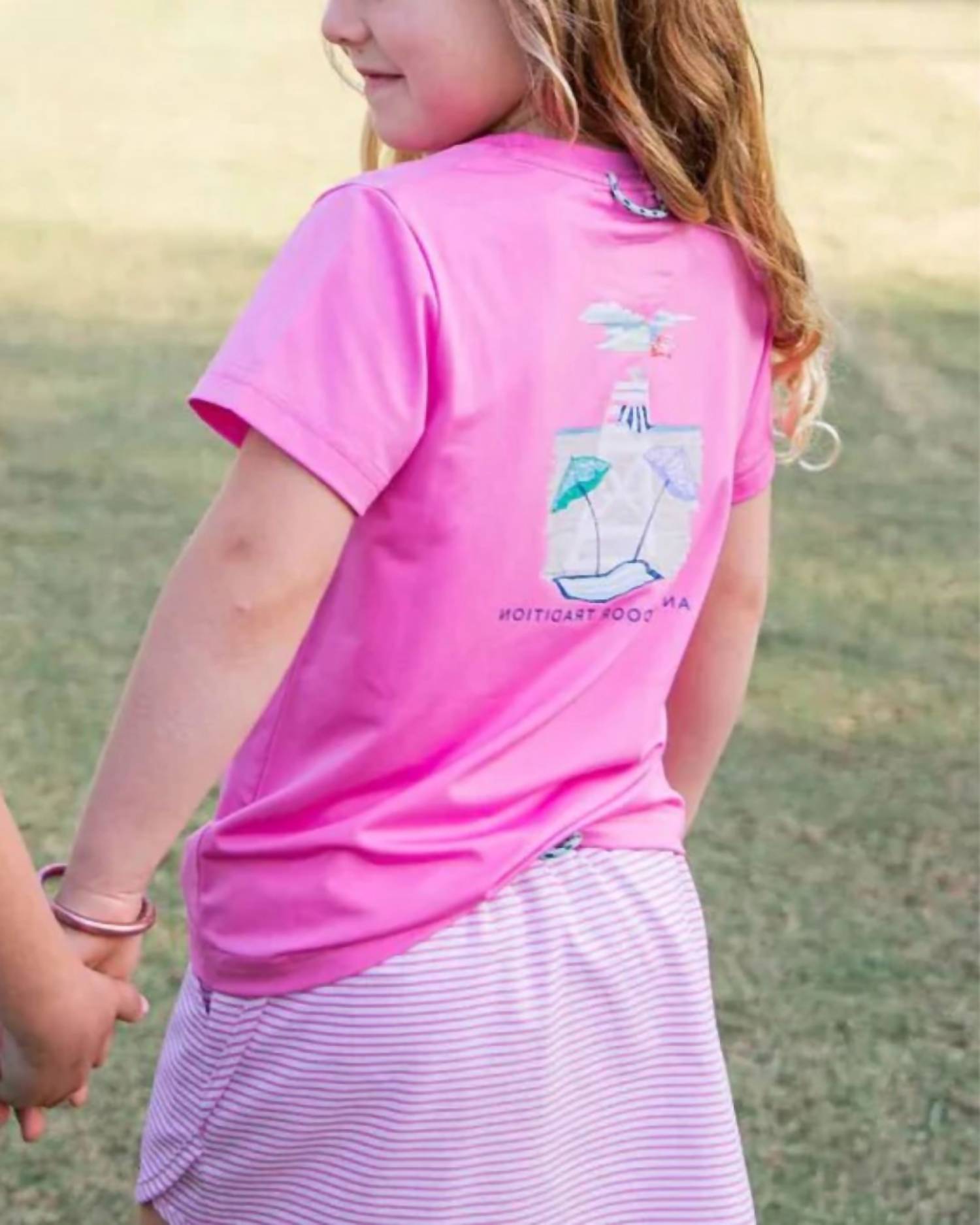 Prodoh - Girls Carolina Catch Skort