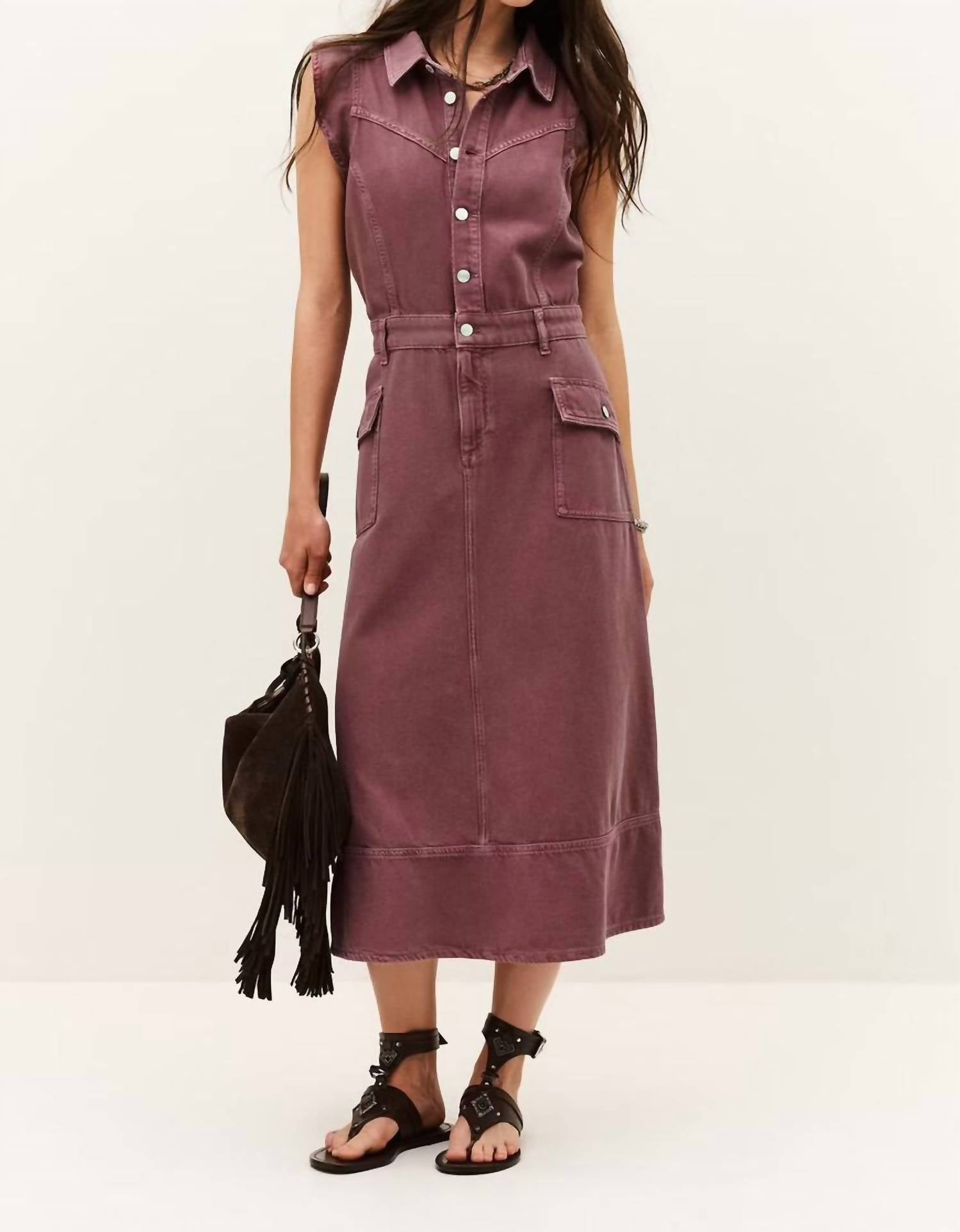 Ba&Sh - Riso Dress
