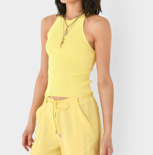 Jonathan Simkhai - Reza Racerback Tank