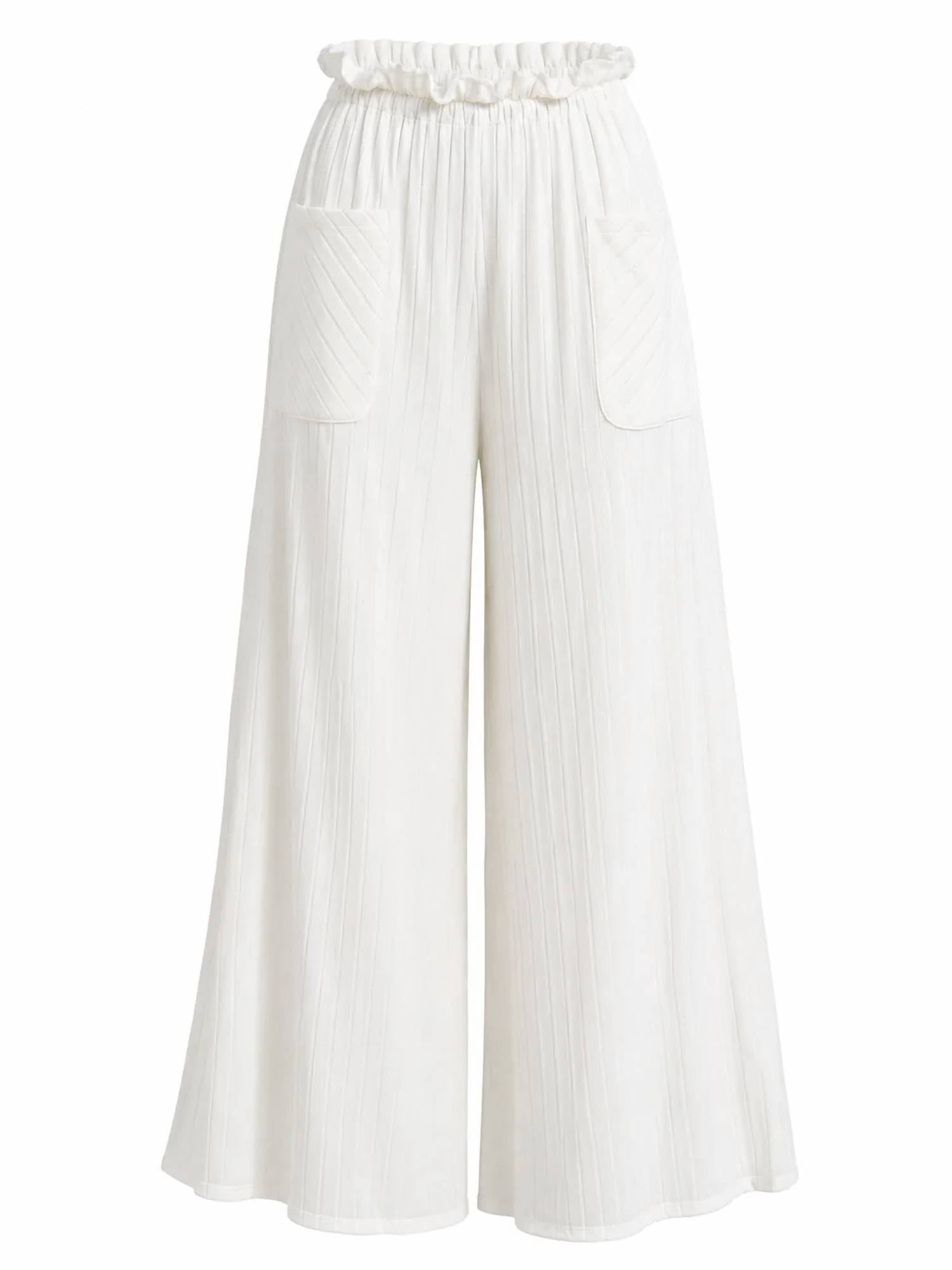 Bucketlist - Knit Pocket Pants