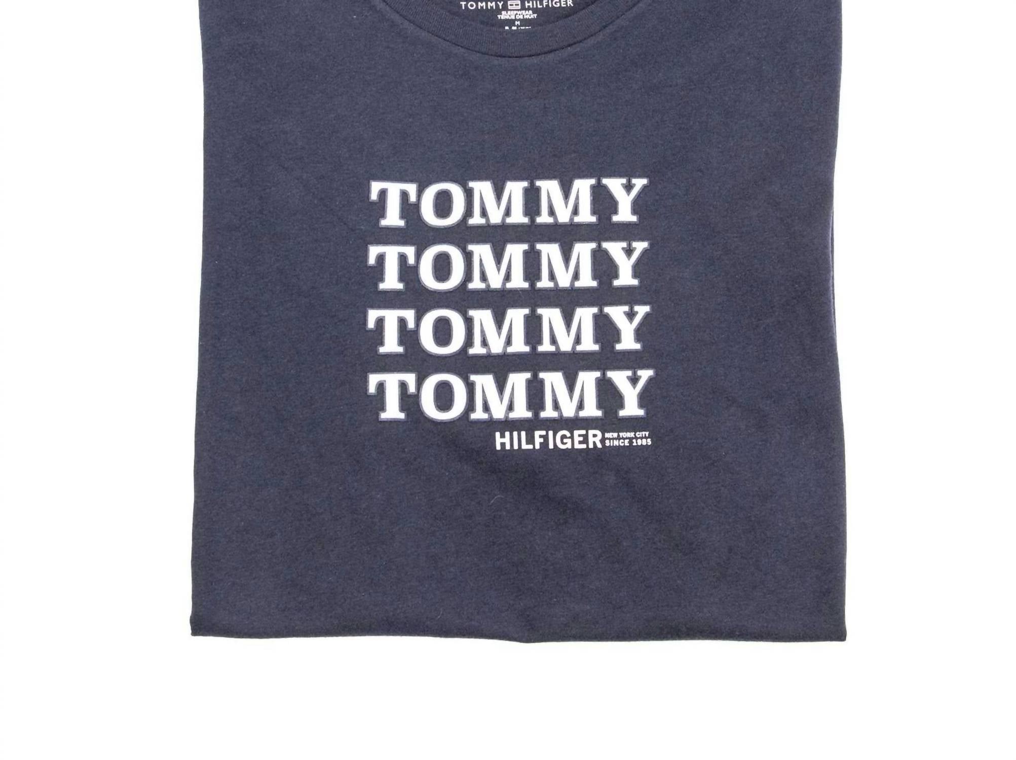Tommy Hilfiger - Men's Modern Essentials Short Sleeve Crewneck Tee