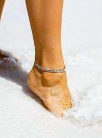 Alchemy & Co - Women's Walking On Sunshine Anklet