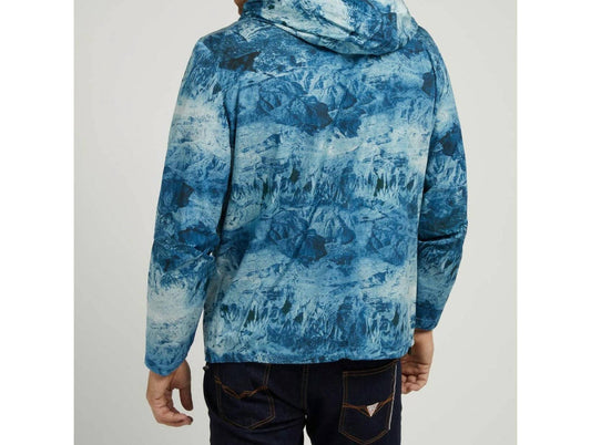 Guess - Tech Woven Hooded Jacket