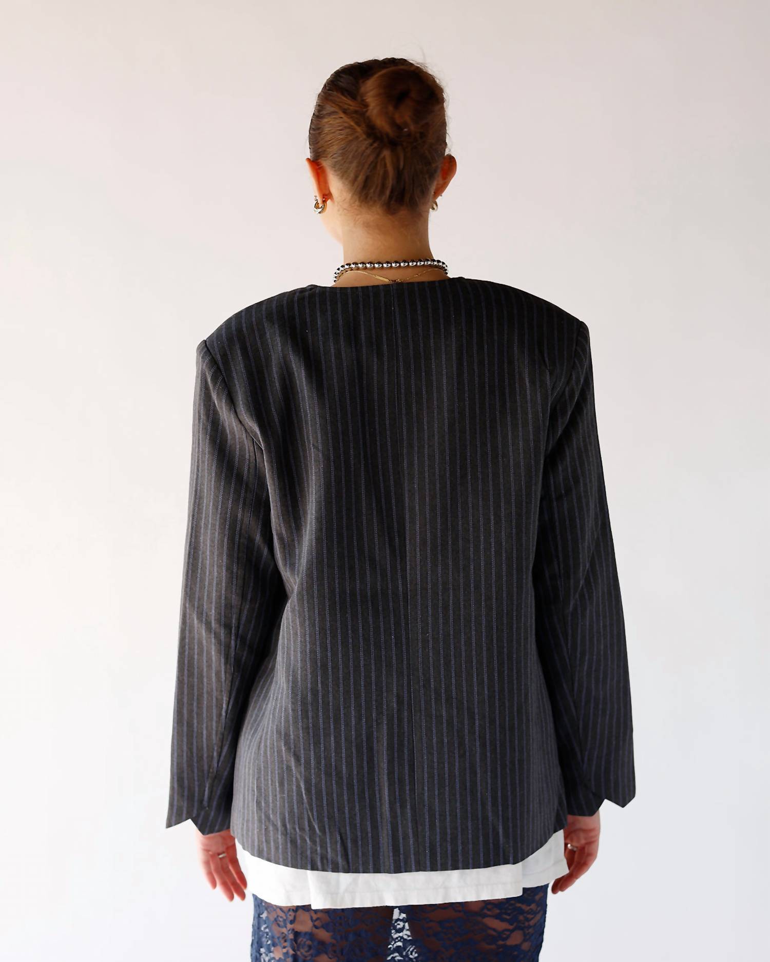 Frnch - Classic Grisette Blazer
