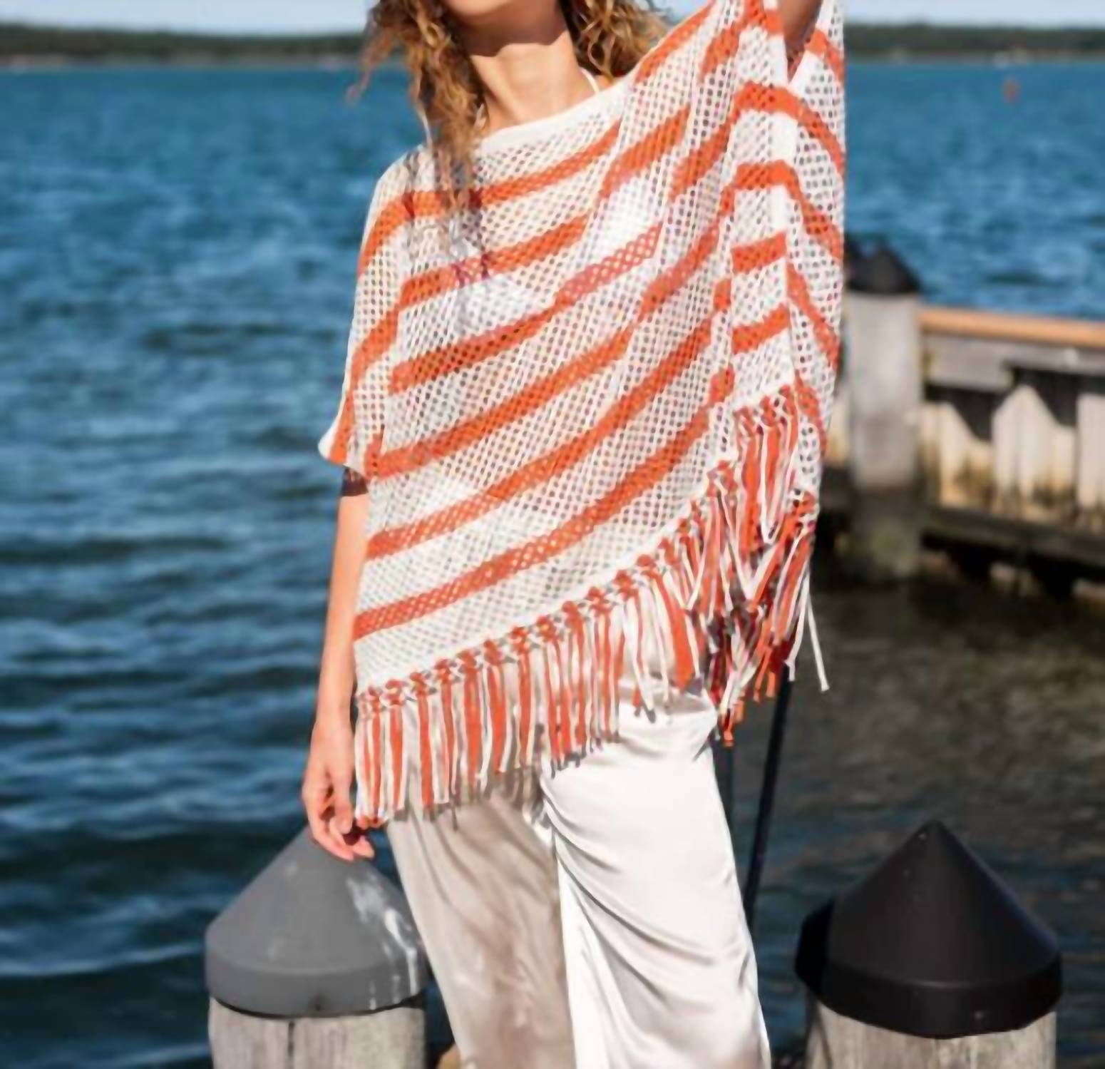 Mersea - Women's Playa Poncho