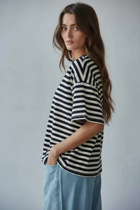By Together - Crew Neck Top