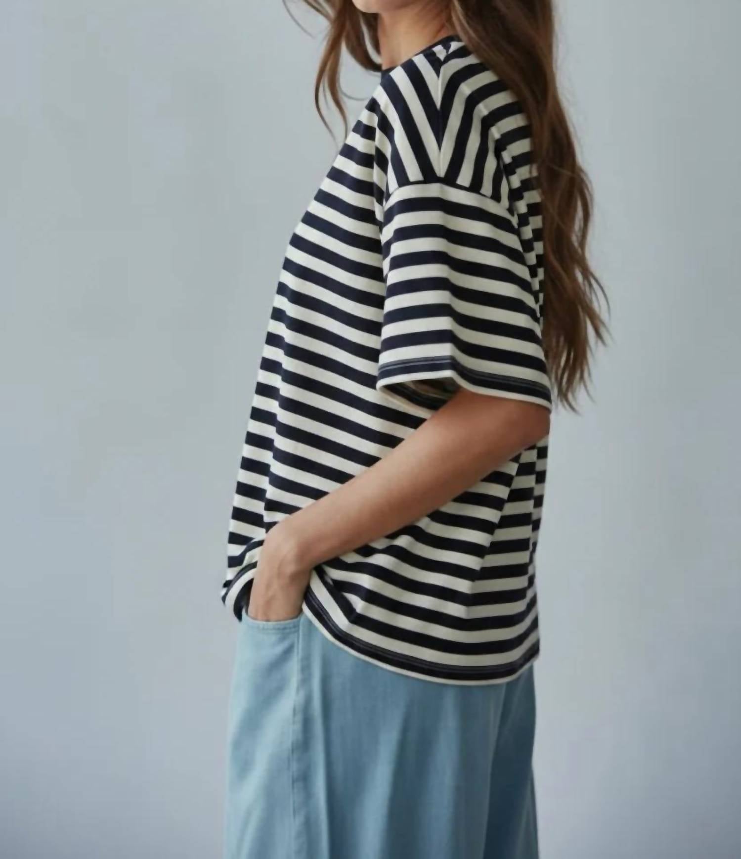 By Together - Crew Neck Top
