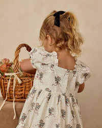 NORALEE Louella Dress in vintage marigold - kids' dress - view 4