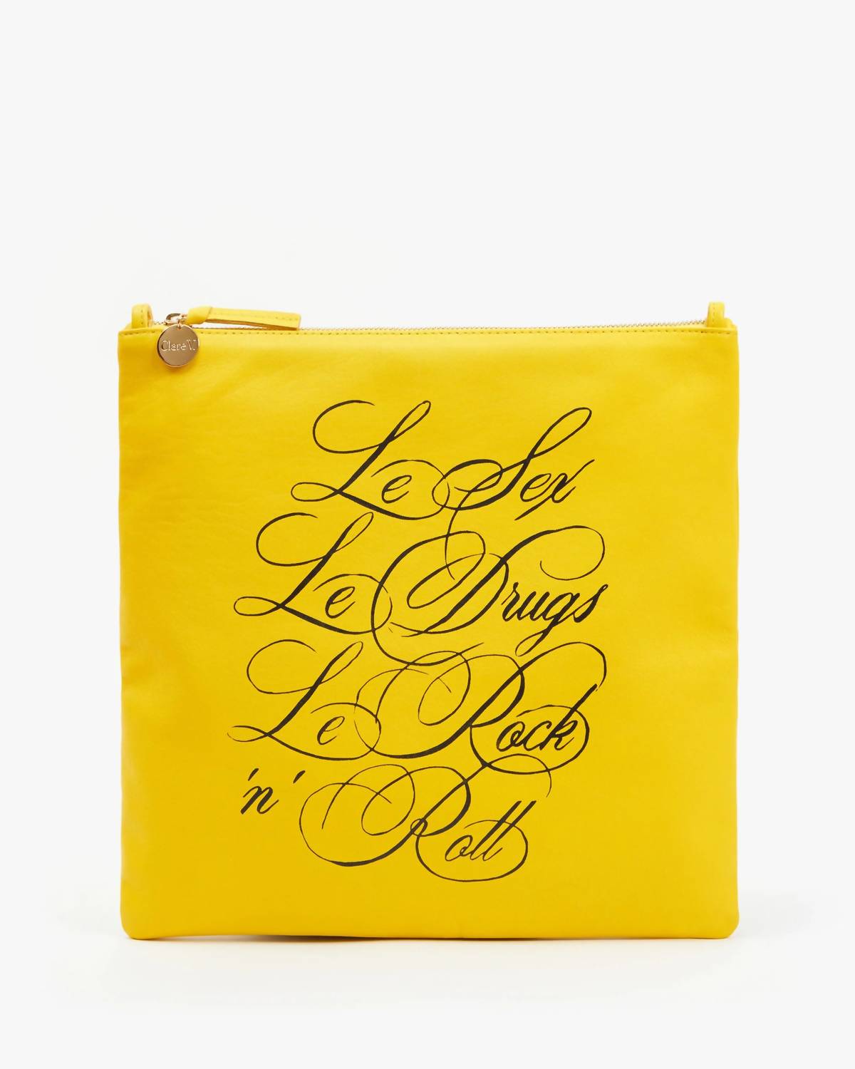Clare V. - Women's Foldover Clutch