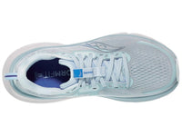 SAUCONY Women's Guide 18 Shoes in ballad skydiver - women's shoe - alternate view