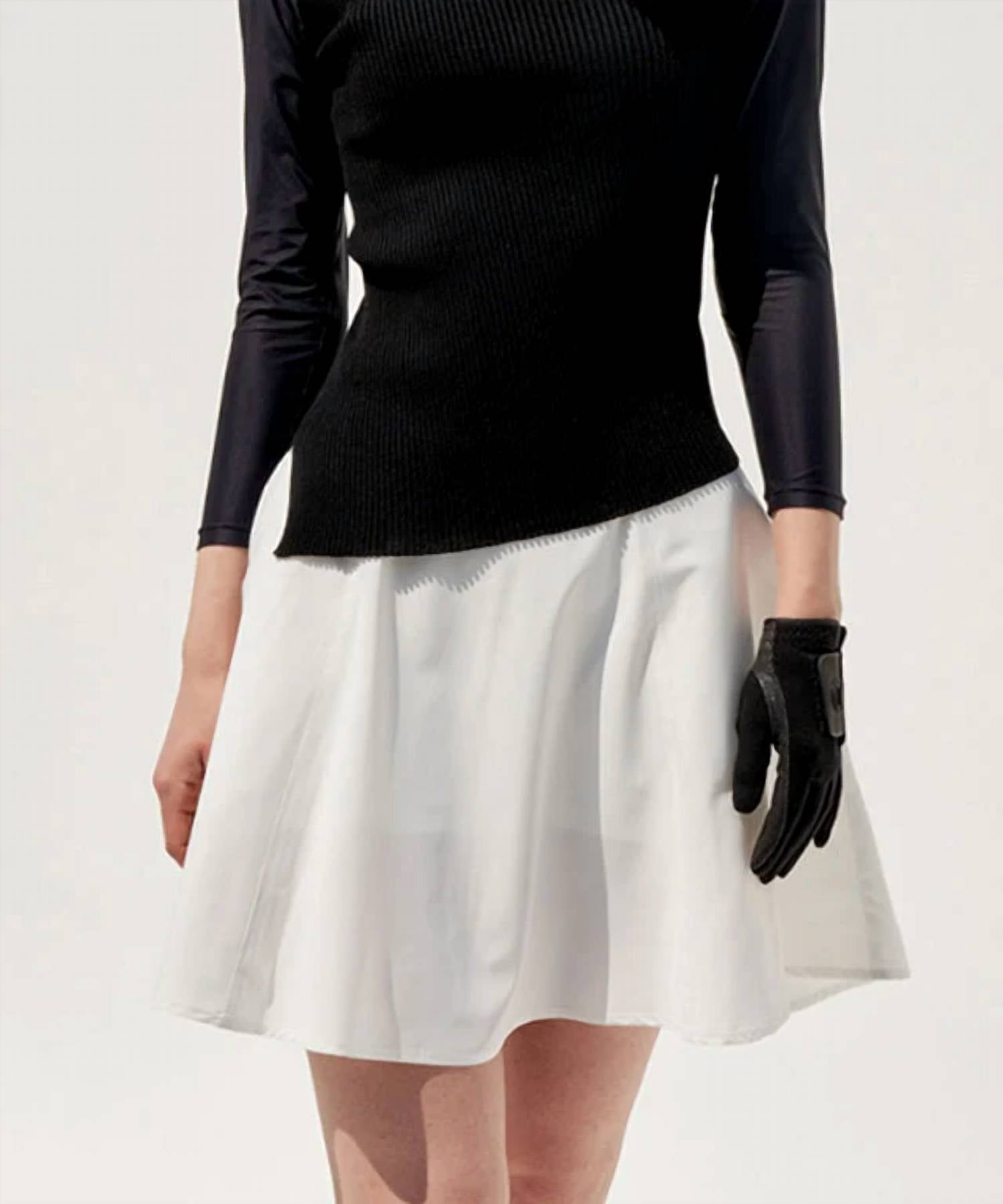 Anel - Golf Airy Skirt