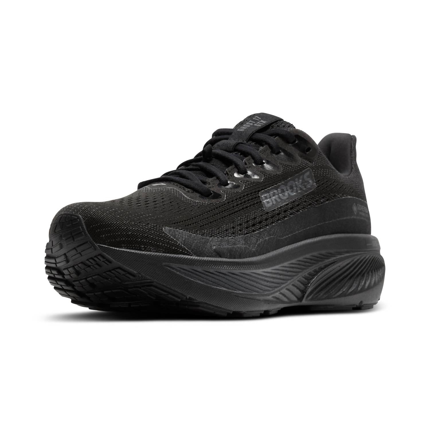 Brooks - Women's Ghost 17 Gore-tex Sneakers