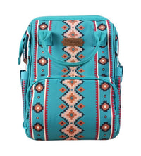 Wrangler - Women's Aztec Printed Callie Backpack