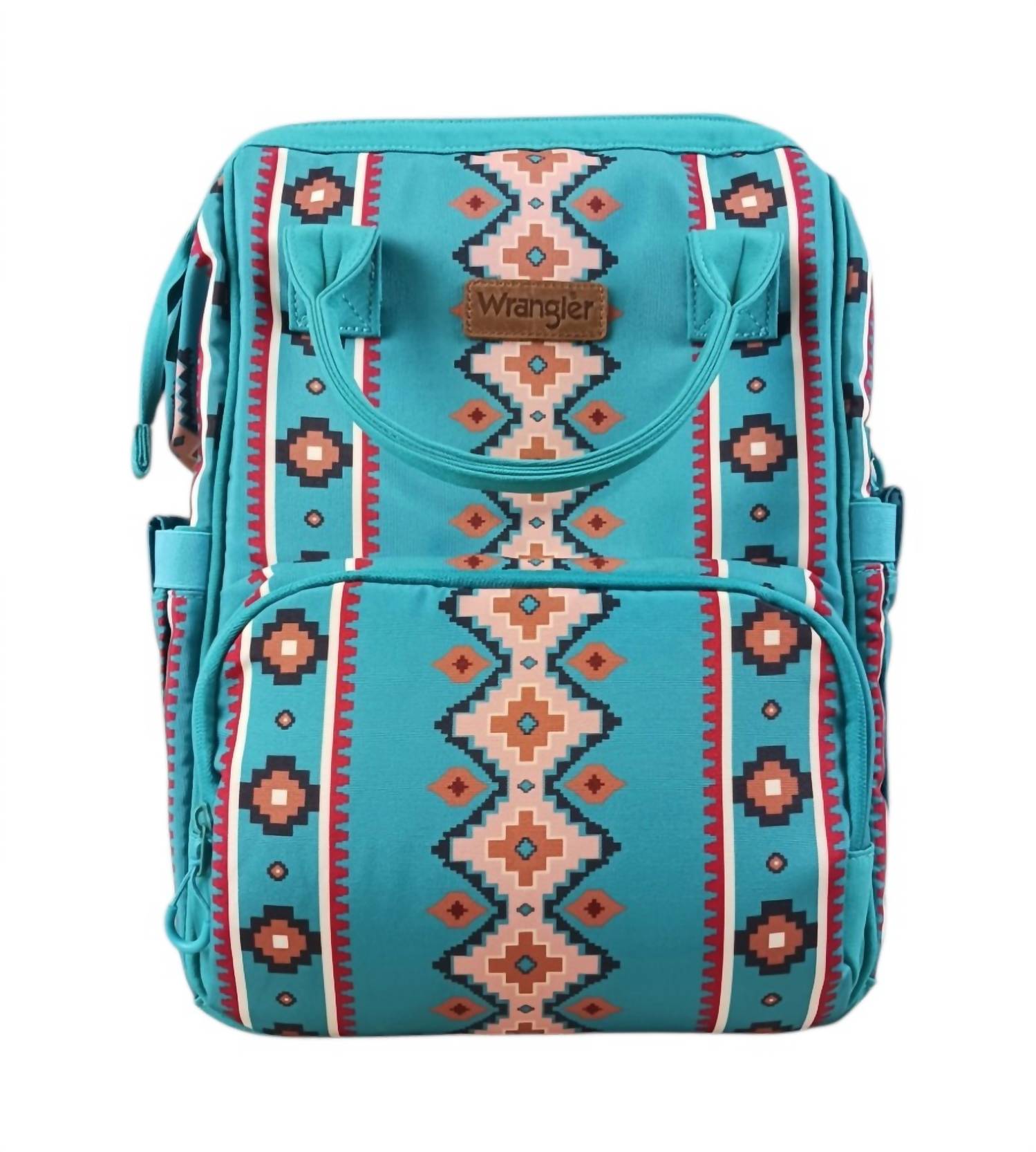 Wrangler - Women's Aztec Printed Callie Backpack