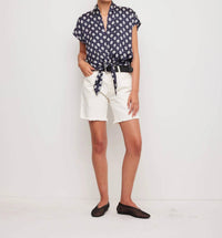Fifteen Twenty - Maria Tie Front Top