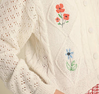 Anniewear - Lila Sweater Cardigan