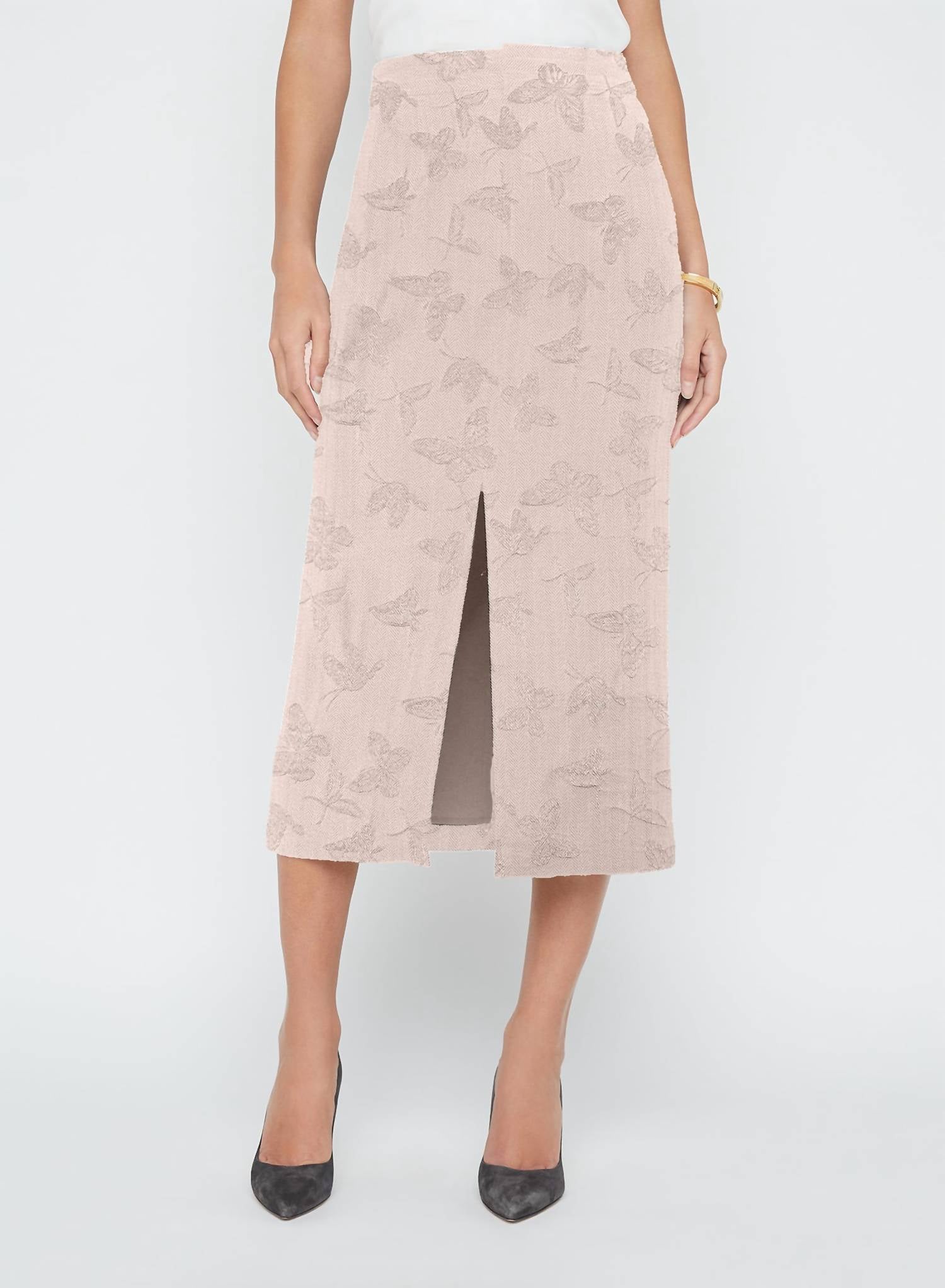 L'Agence - Madonna Midi Skirt