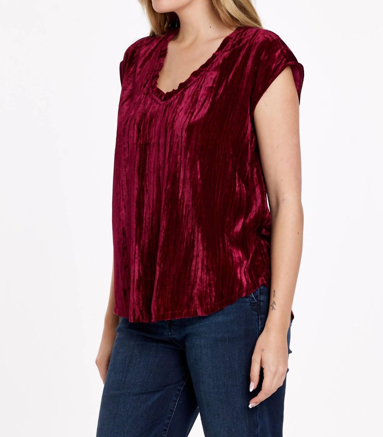 Dear John Denim - Yanis Sleeveless Top