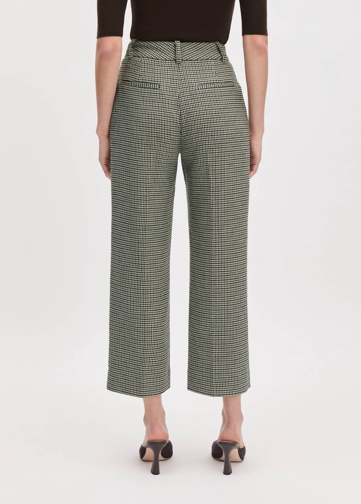 Favorite Daughter - The Cropped Fiona Pant