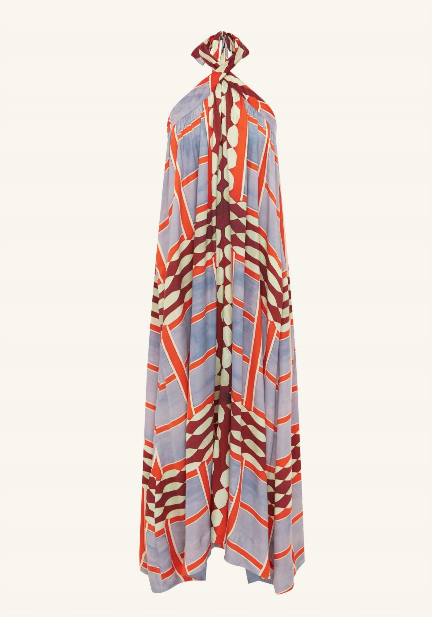Kinga Csilla - Women's Bonanza Trapeze Dress